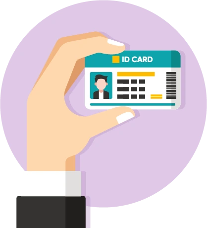 National ID Card 2022 Design