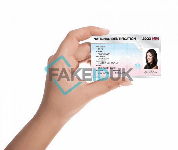 Steel Finish National ID